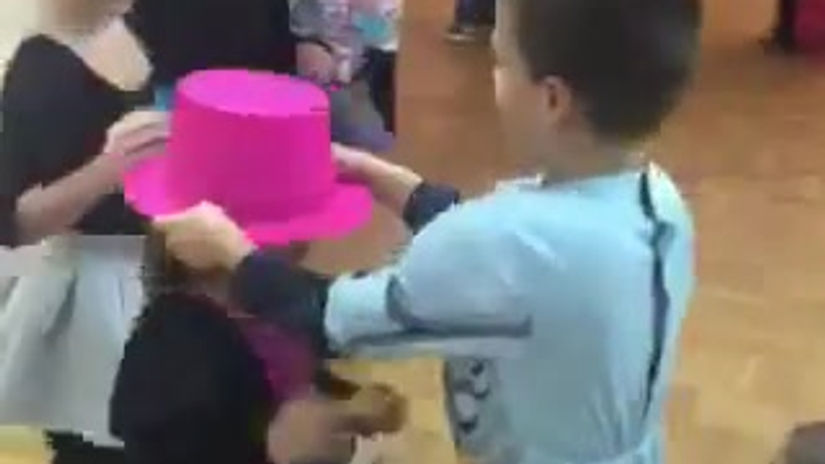 ХЕЛОУН ПАРТИ ЗА ПАКОСТНИЦИ 2019